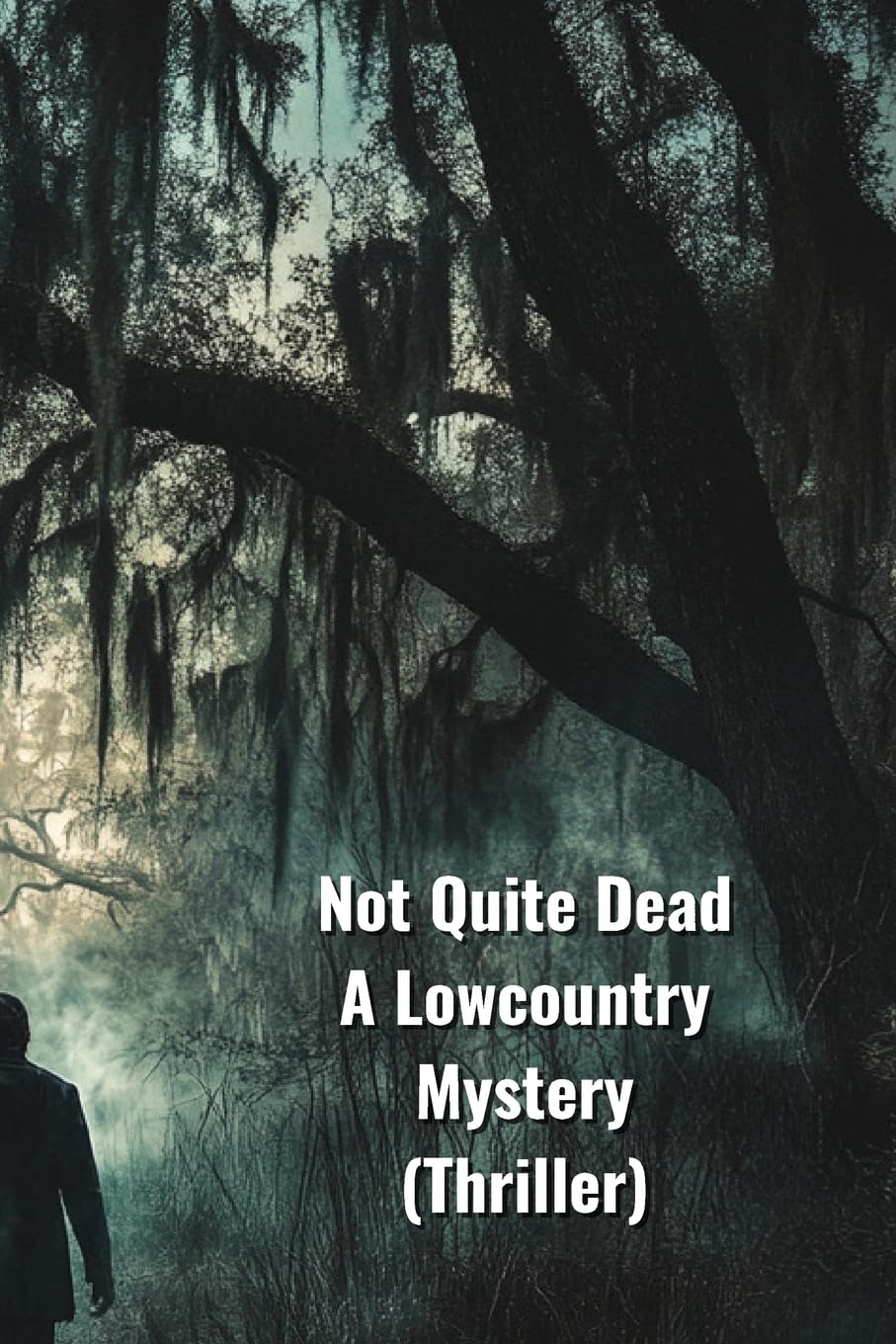 Not Quite Dead A Lowcountry Mystery (Thriller)