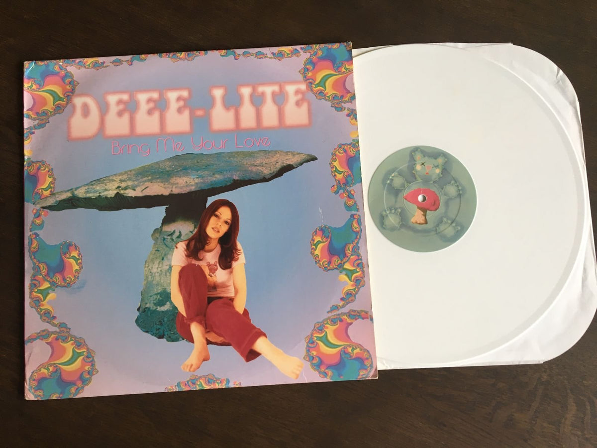 Bring Me Your Love [Vinyl]