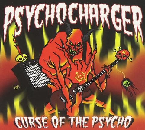 Curse Of The Psycho