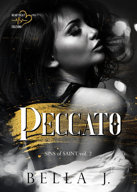 Peccato: Sins of Saint vol. 2 (Collana Heartbeat) (Italian Edition)