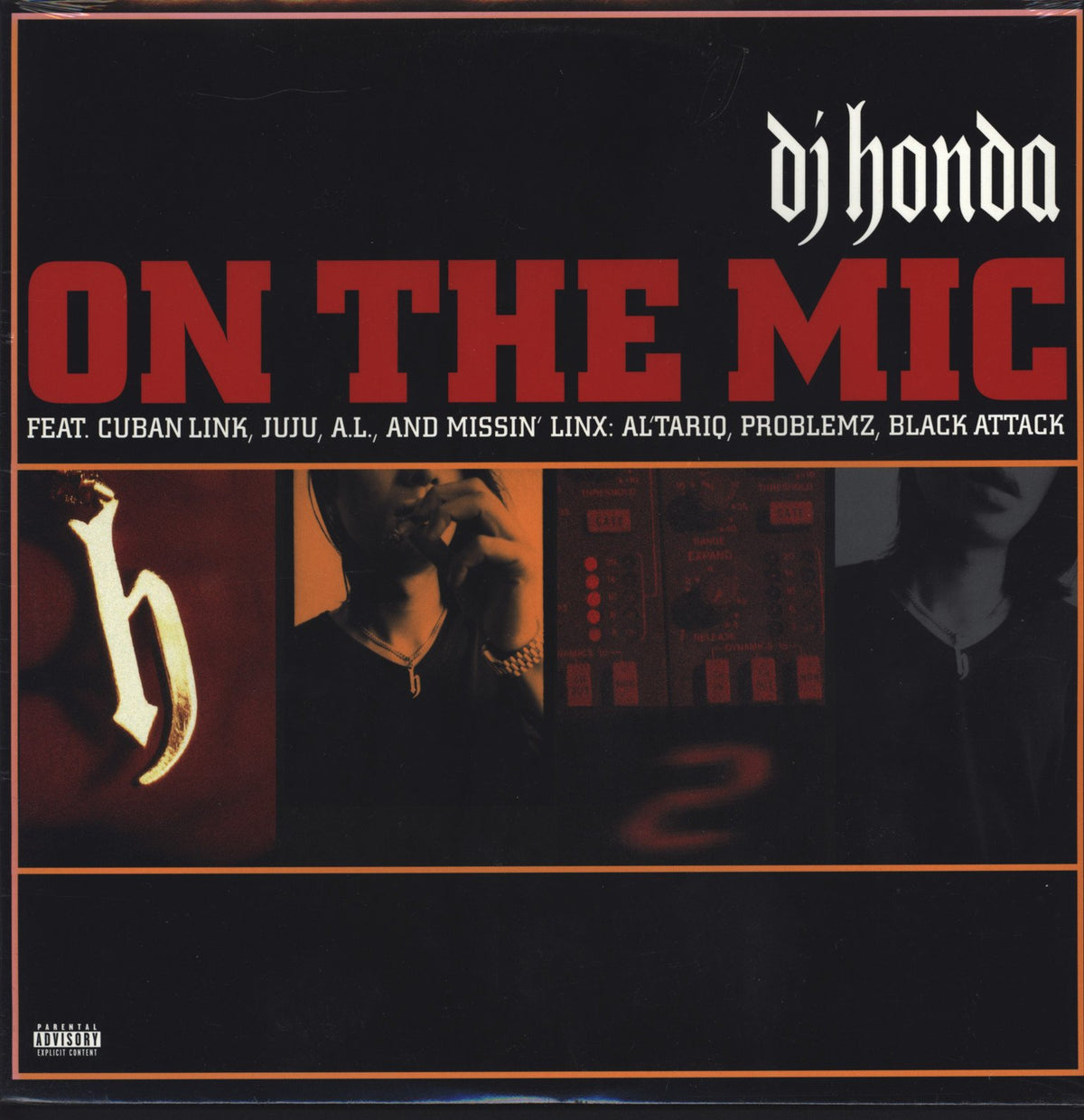 On the Mic [Vinyl]