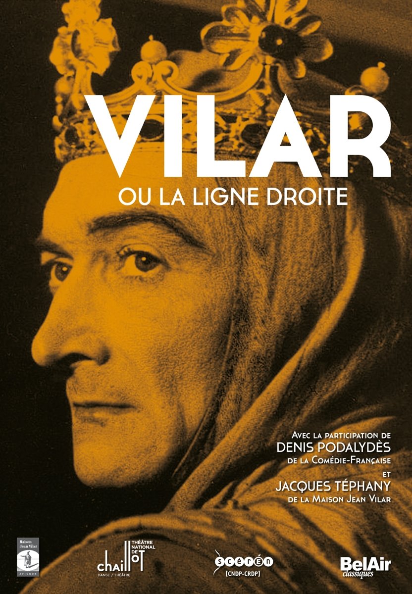 Jean Vilar [DVD]