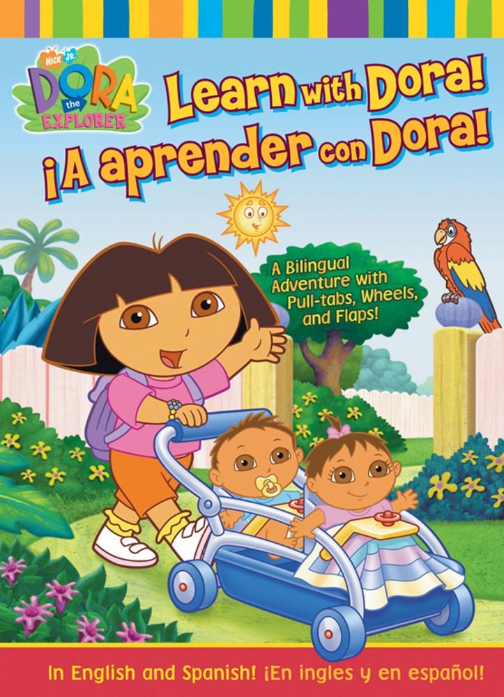 Learn with Dora (Dora the Explorer)