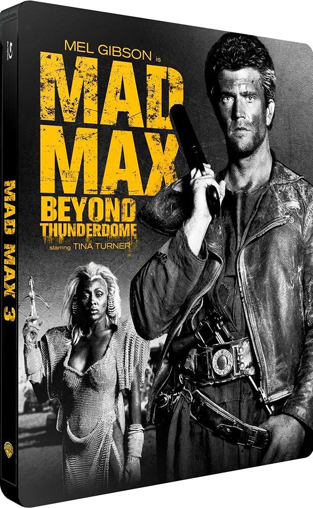 Mad Max au delà du dôme du tonnerre [Édition boîtier SteelBook]