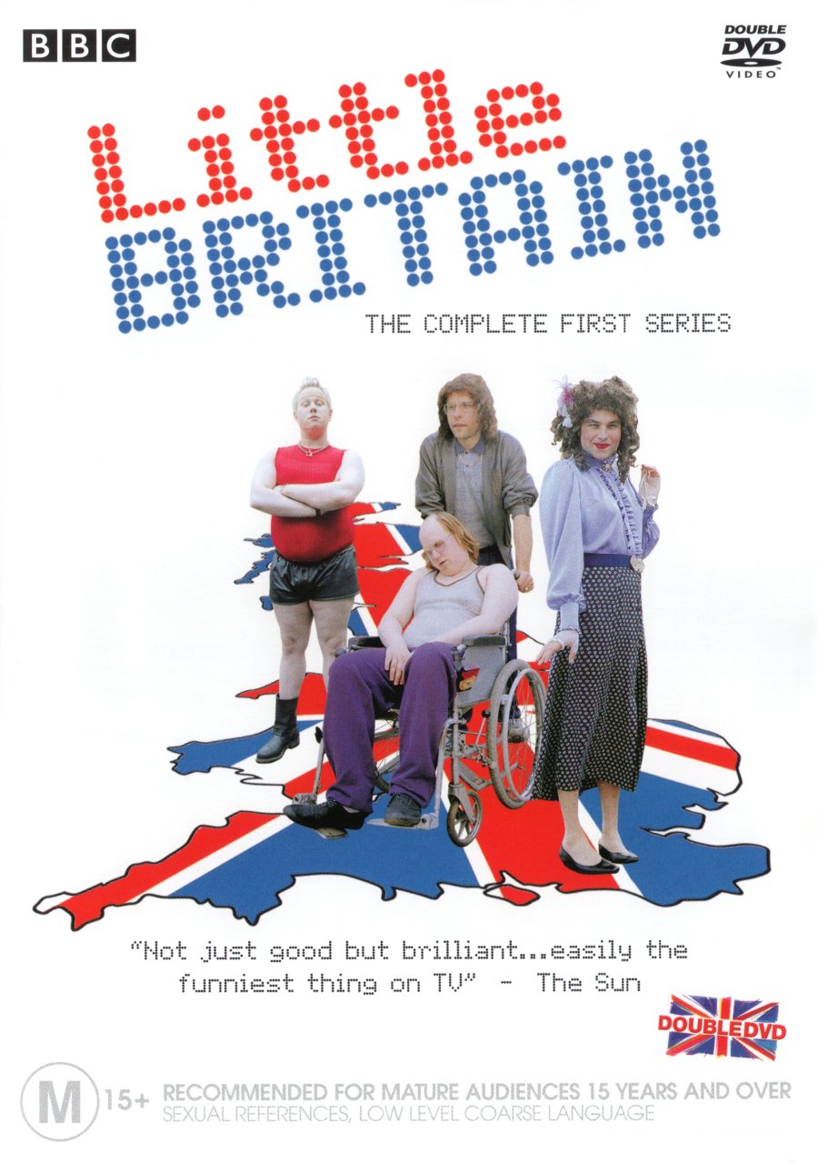 Little Britain - The Complete 1st Series
