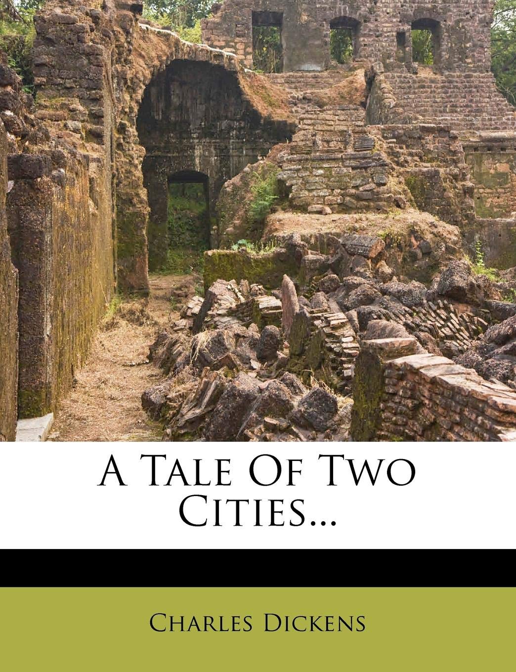 A Tale Of Two Cities...