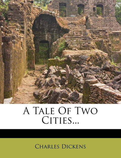 A Tale Of Two Cities...