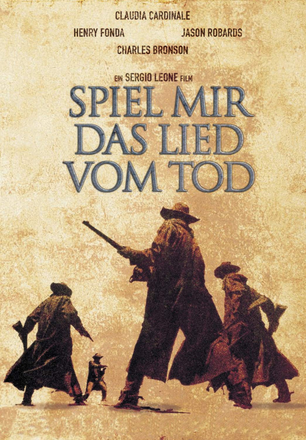 SPIEL MIR DAS LIED VOM TOD AMA