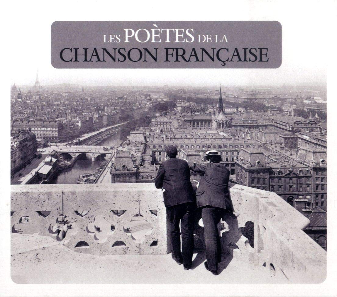 Poetes de la Chanson / Various