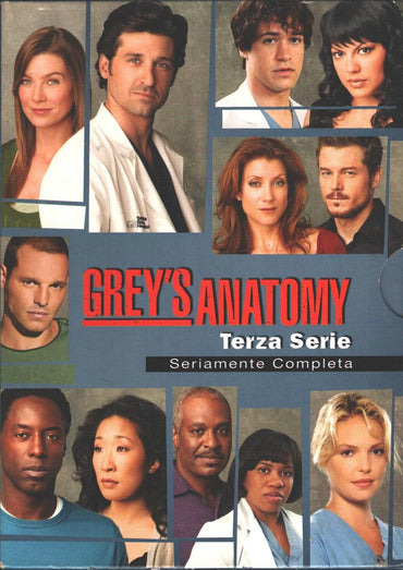 Grey's anatomy Stagione 03