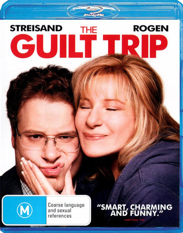 The Guilt Trip [Region B] [Blu-ray]