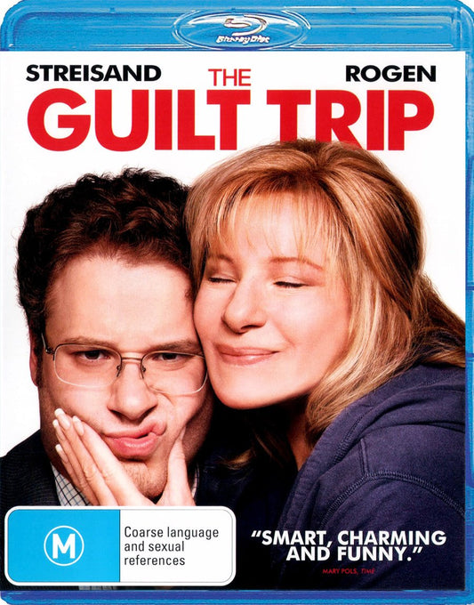 The Guilt Trip [Region B] [Blu-ray]