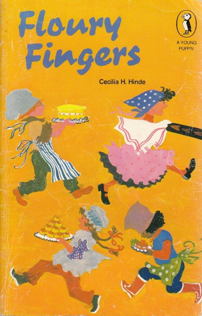 Floury Fingers (Puffin Books)