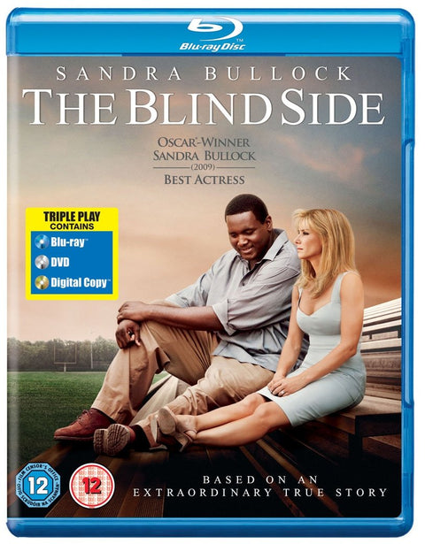 The Blind Side (Blu-ray + DVD Combi Pack) []