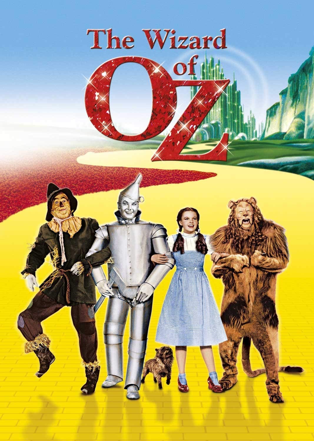 The Wizard of Oz (Sing-Along-Edition) [DVD] [1939] by Judy Garland