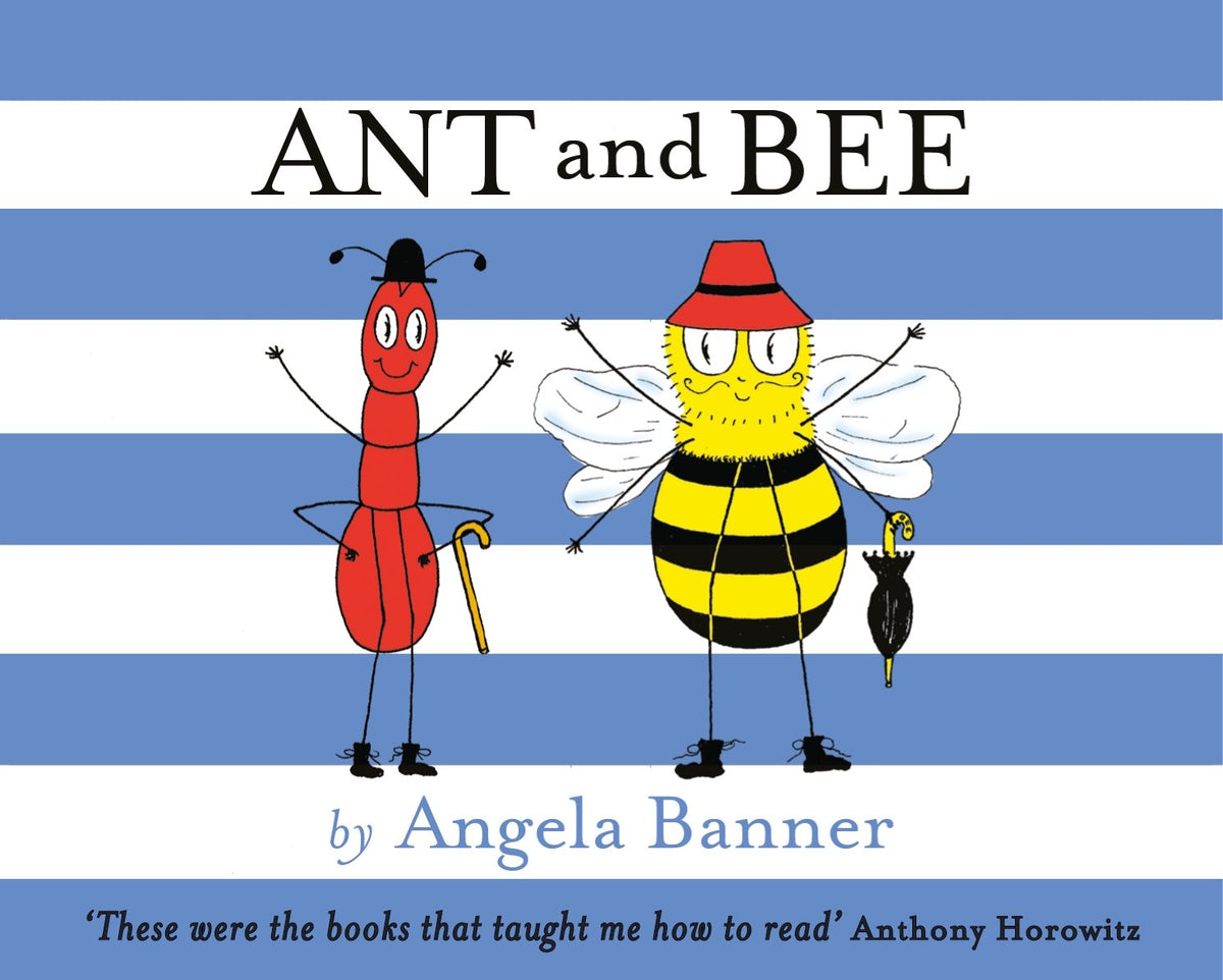 Ant and Bee (1)