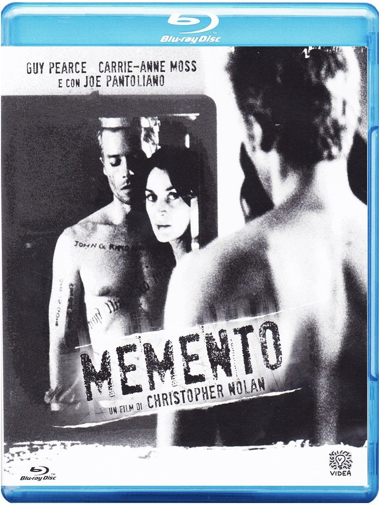 Memento [Blu-ray] [2000]