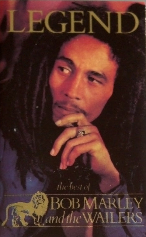 Legend: The Best of Bob Marley and the Wailers