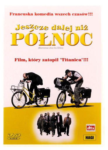 Bienvenue chez les Ch'tis [DVD] [] (IMPORT) (No English version)