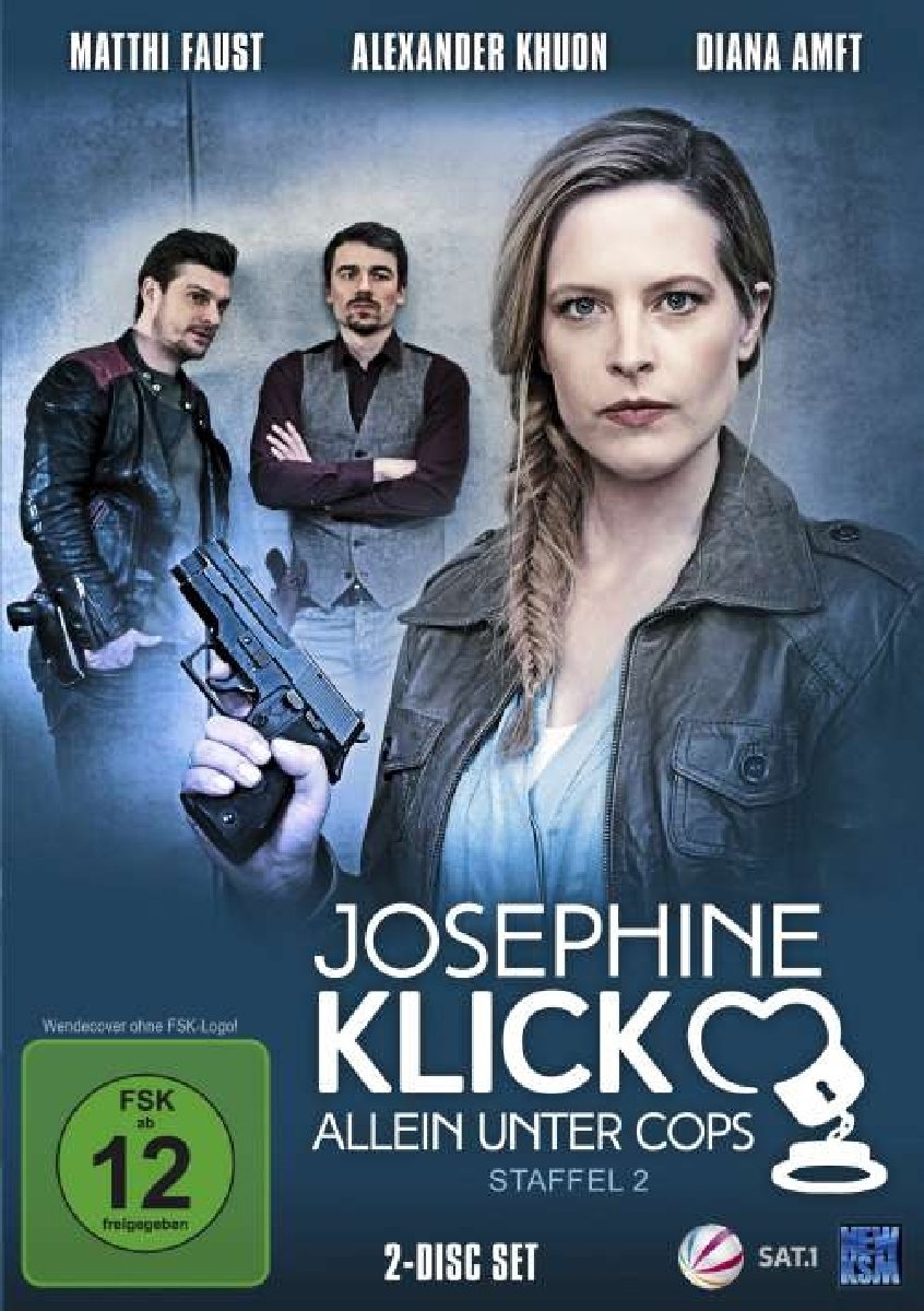 JOSEPHINE KLICK - ALLEIN UNTER [DVD] [2015]
