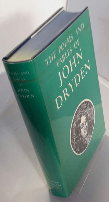 The Poems and Fables Of John Dryden