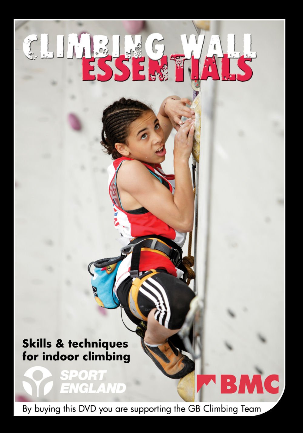 Climbing Wall Essentials [DVD]