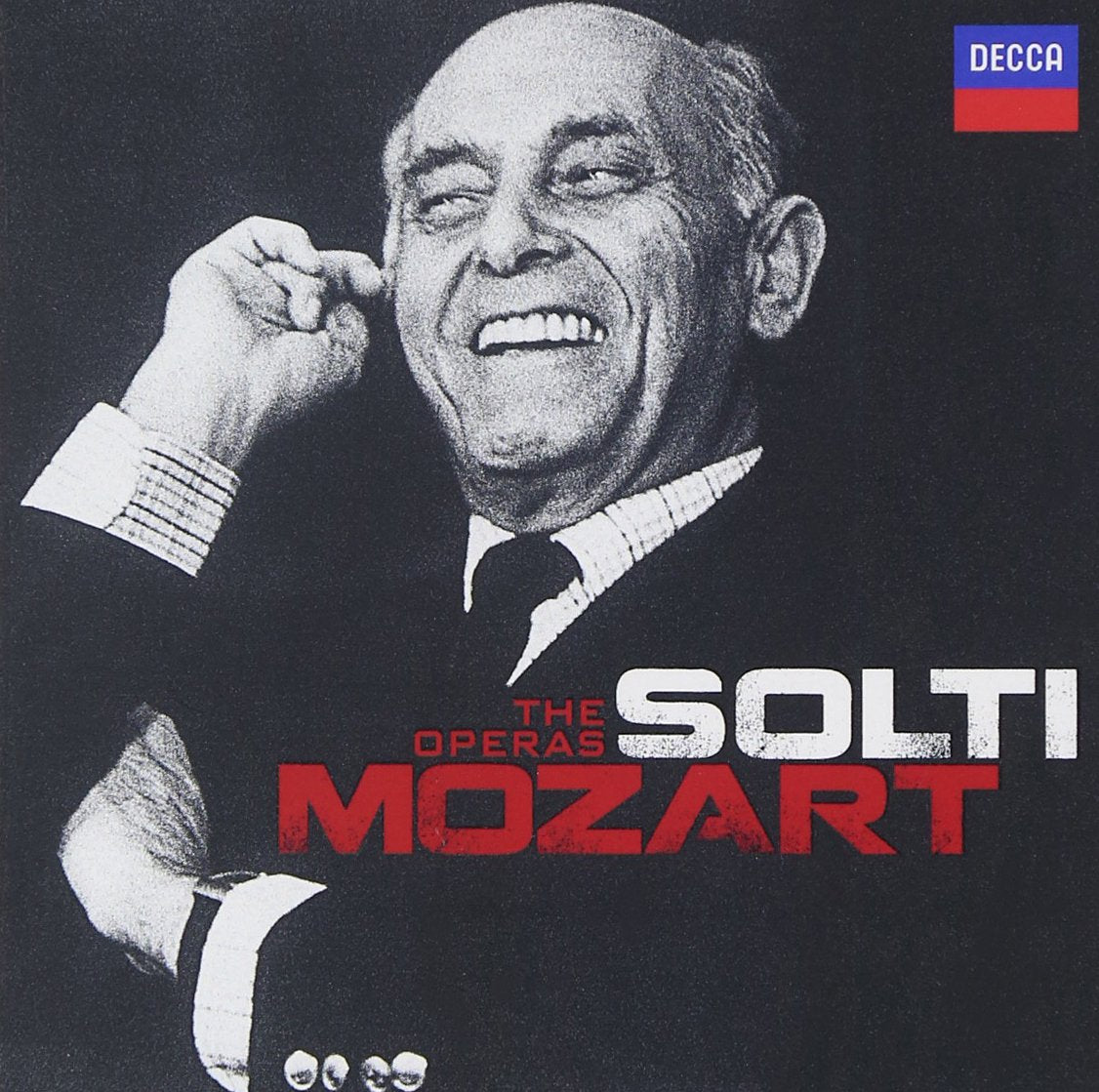 Solti: Mozart Operas