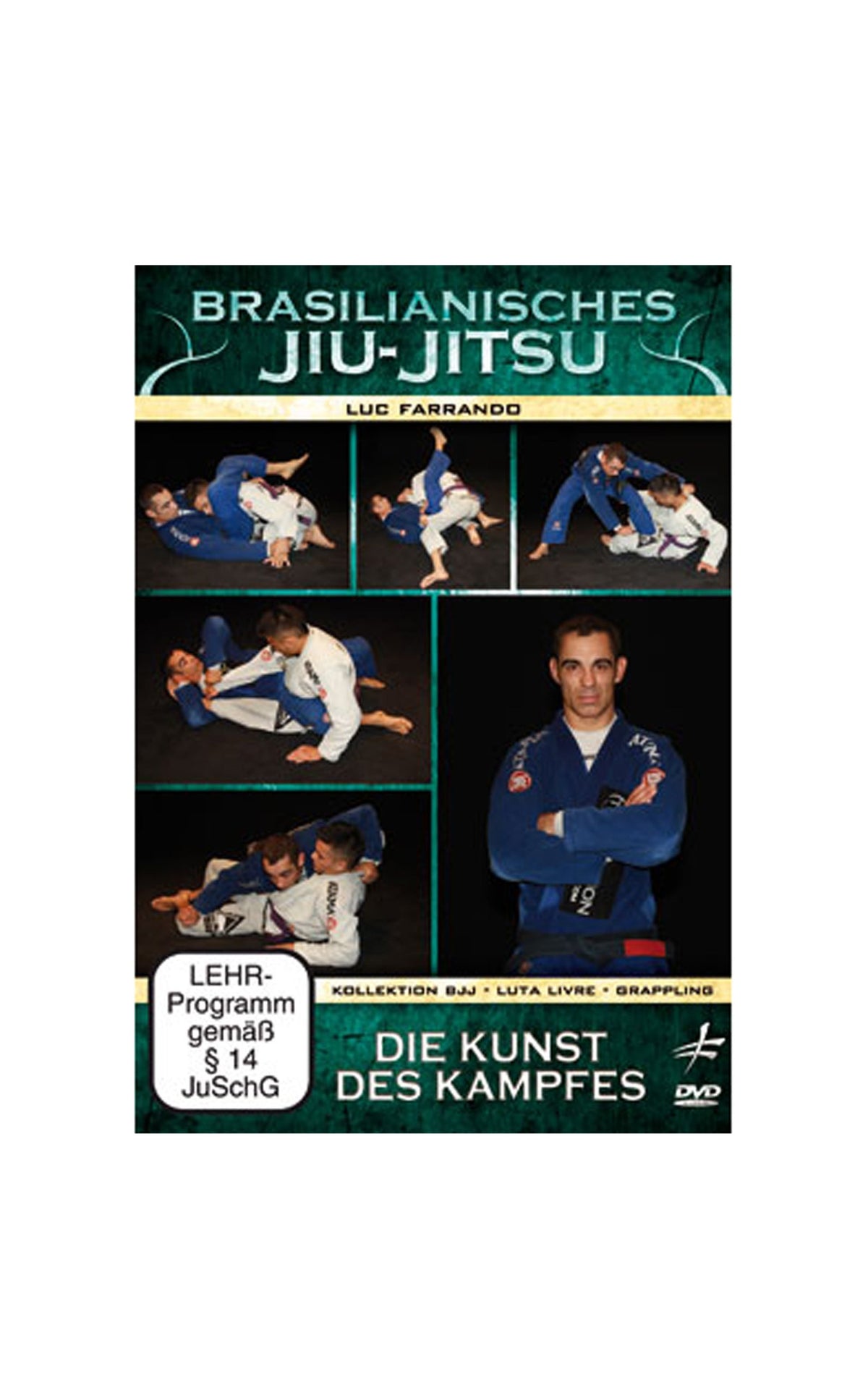Die Kunst des Kampfes [Import allemand]