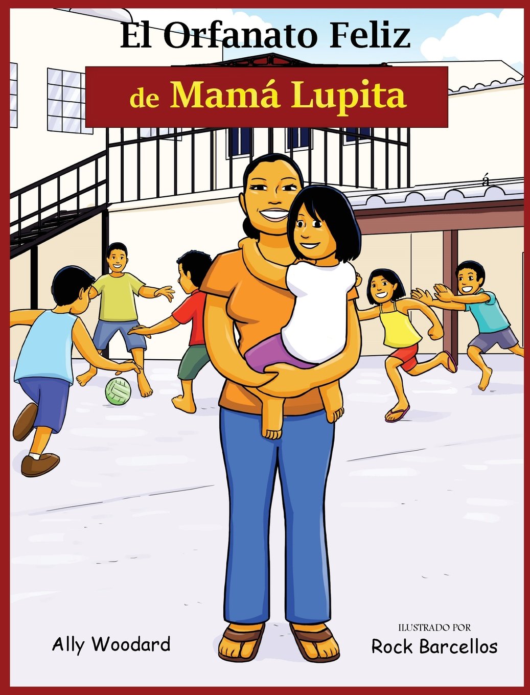 El Orfanato Feliz de Mamá Lupita (Spanish Edition)