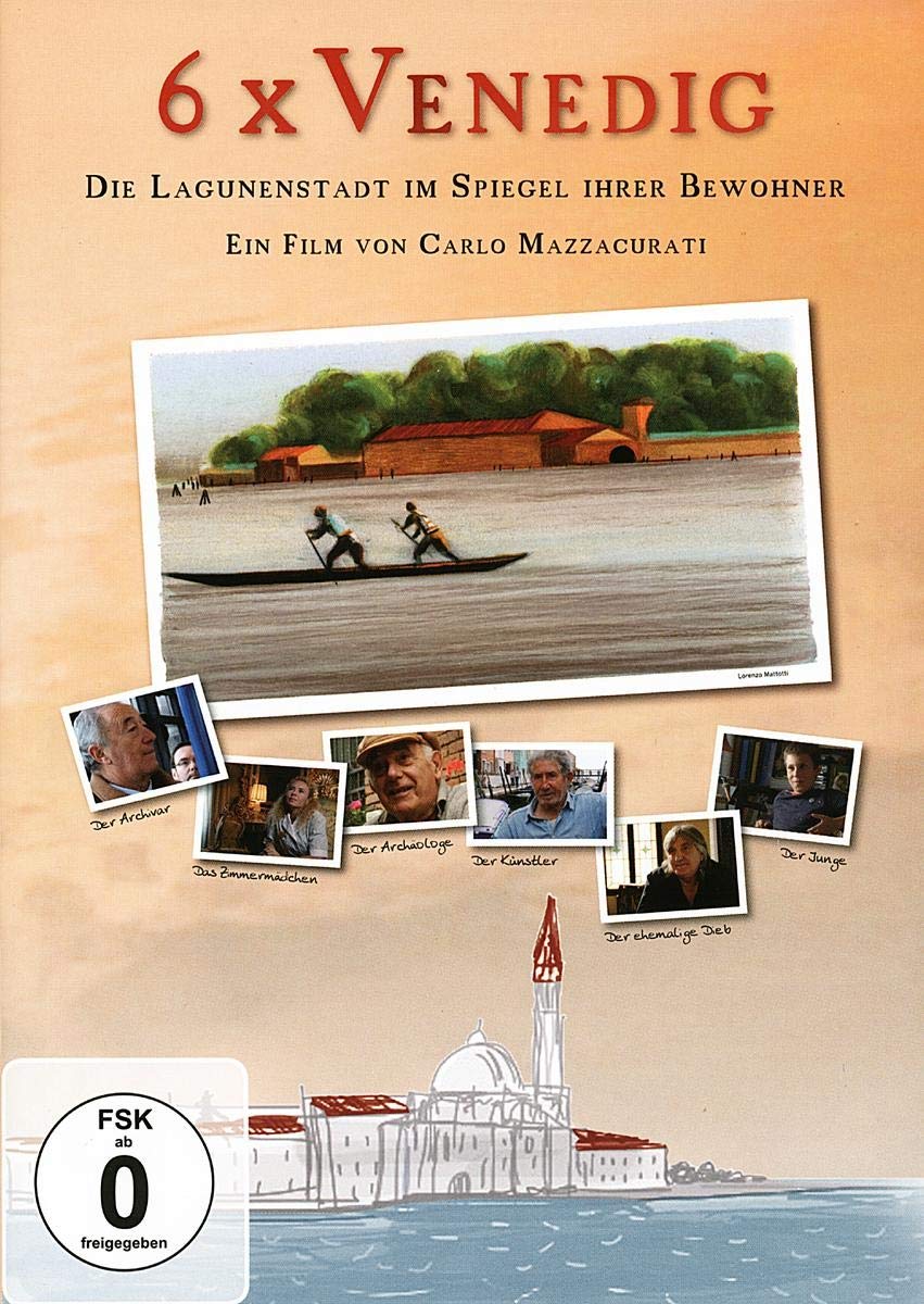 6x Venedig