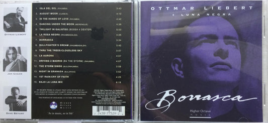 LIEBERT, OTTMAR-BORRASCA