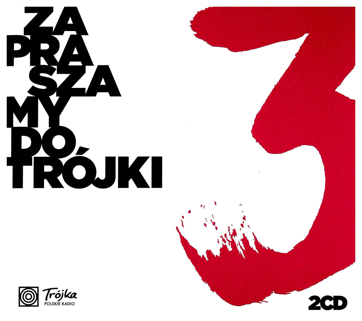 Zapraszamy do TrĂljki vol. 1 [2CD]