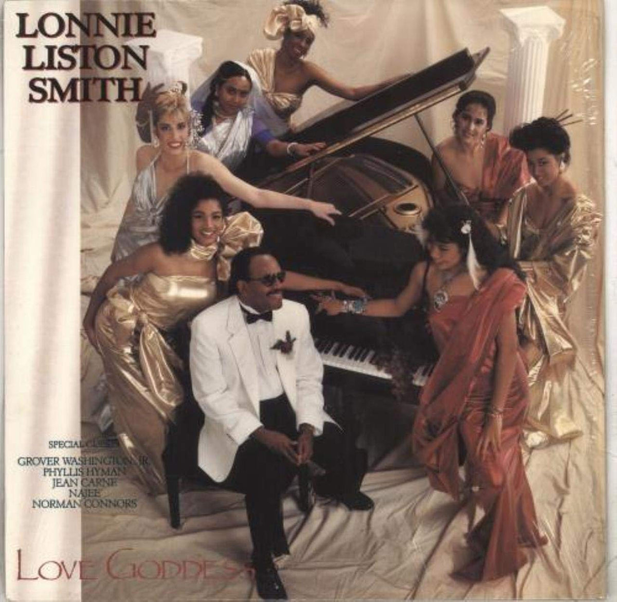 Love Goddess [Vinyl]