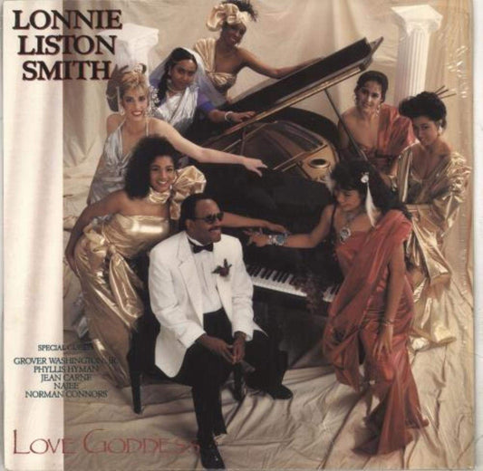 Love Goddess [Vinyl]