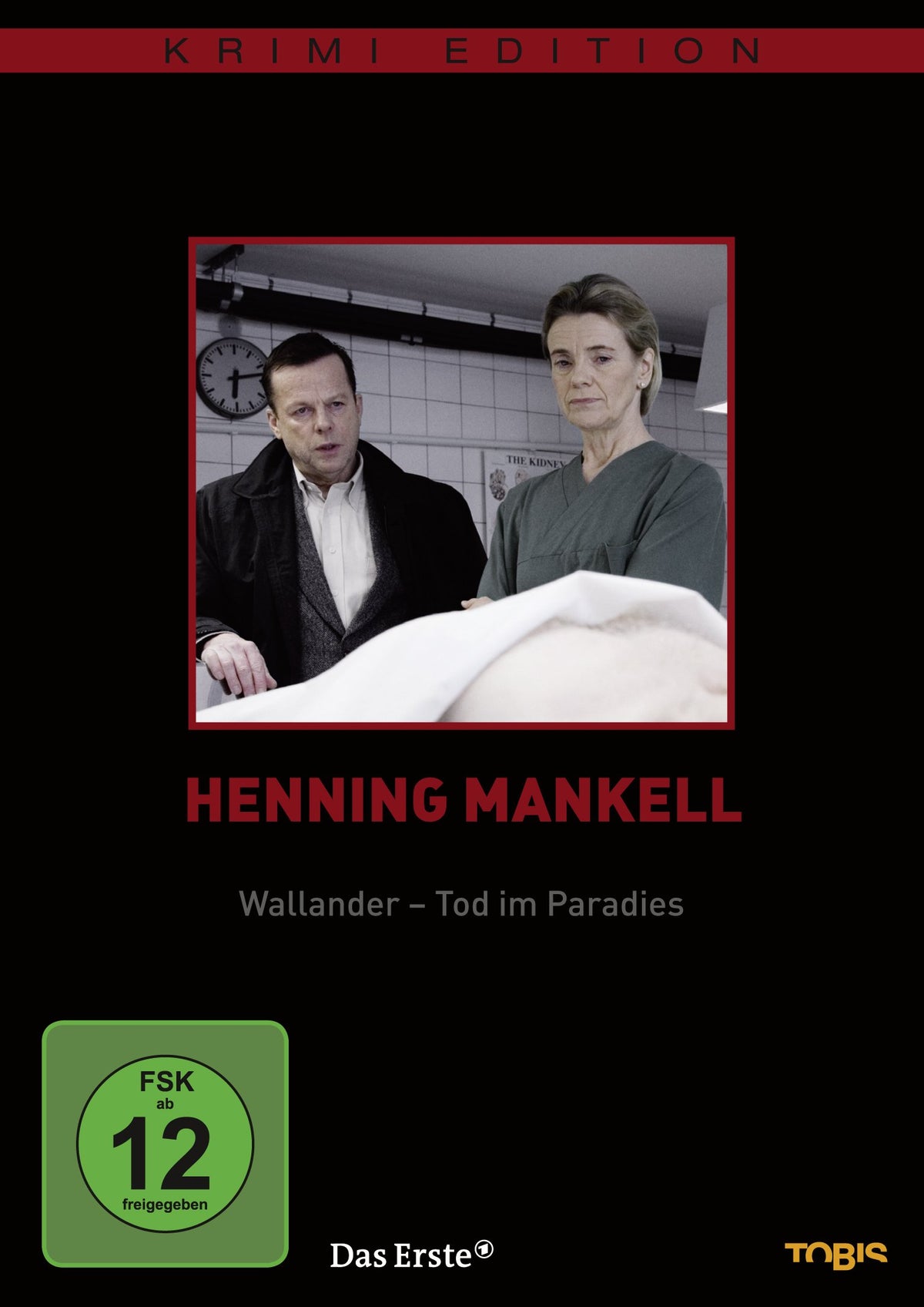 Wallander: Tod Im Paradies