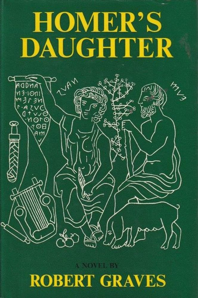 Homer's daughter