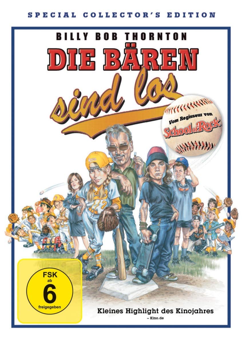 Die Bären Sind Los [Import allemand]