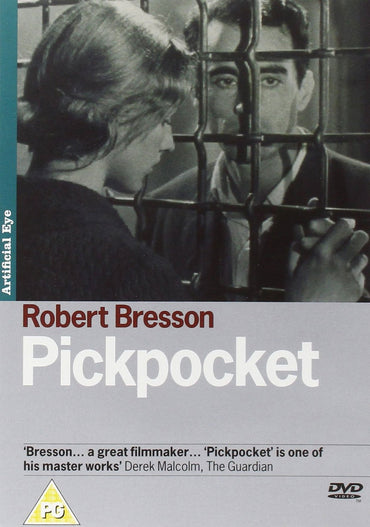 Pickpocket [DVD] [1959] [UK Import]