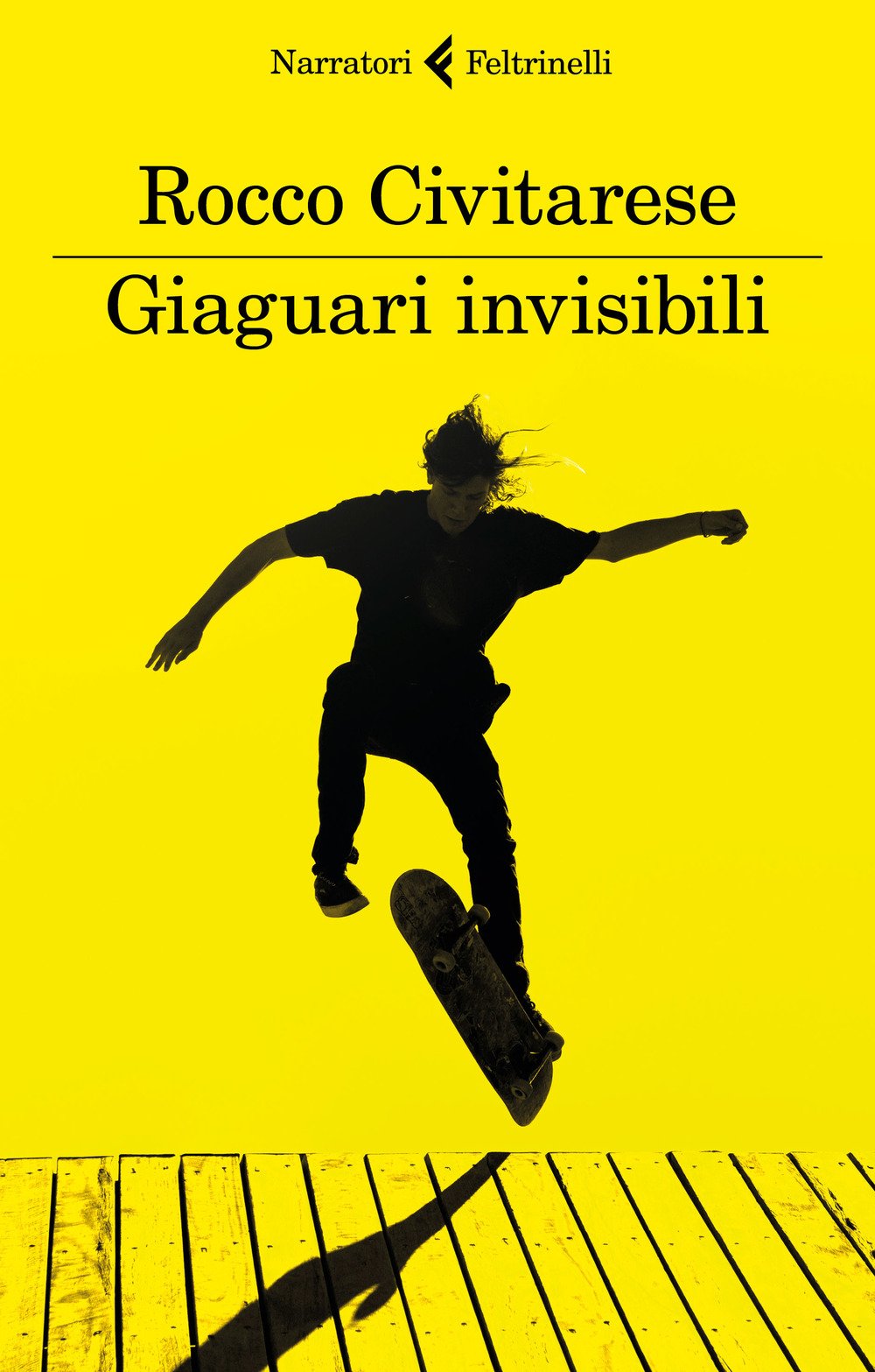 ROCCO CIVITARESE, GIAGUARI INV