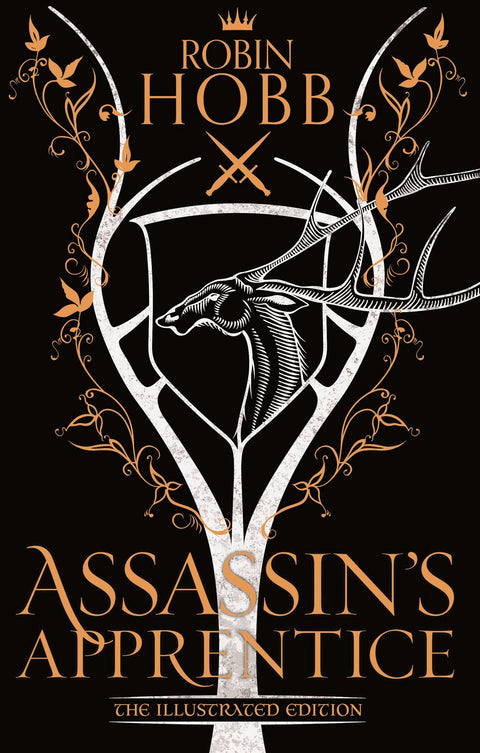 Assassin’s Apprentice (The Farseer Trilogy, Book 1)