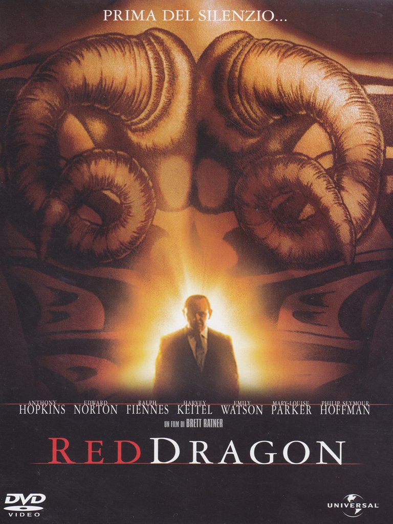 Red Dragon (2 Dvd)
