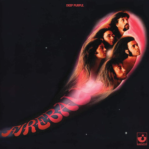 Fireball (Remastered/180Gg/Purple Vinyl)