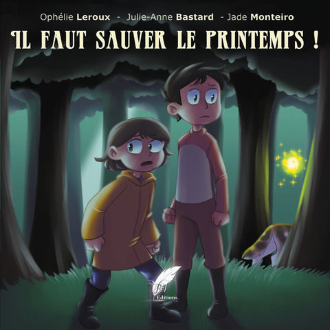 Il faut sauver le printemps !