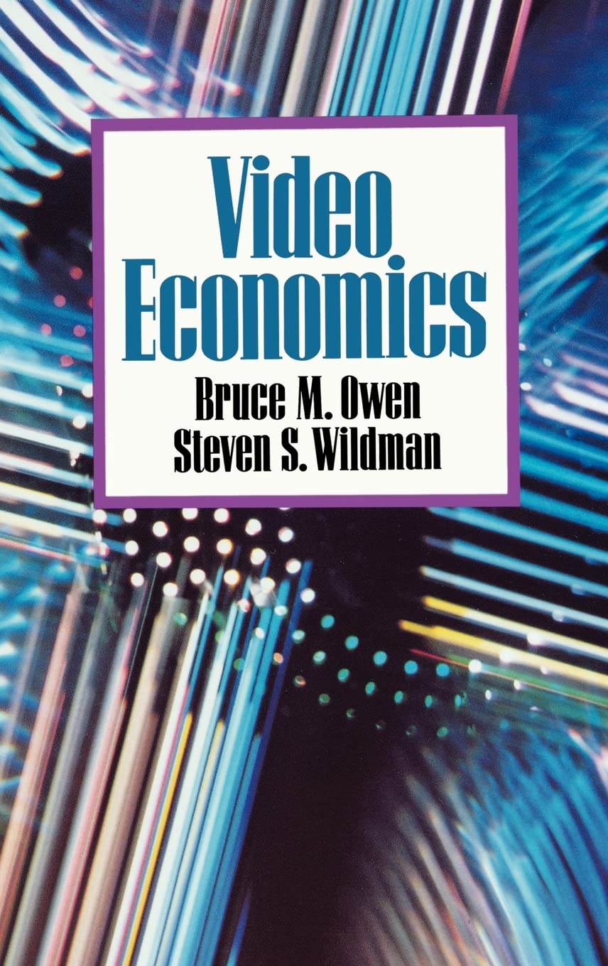Video Economics