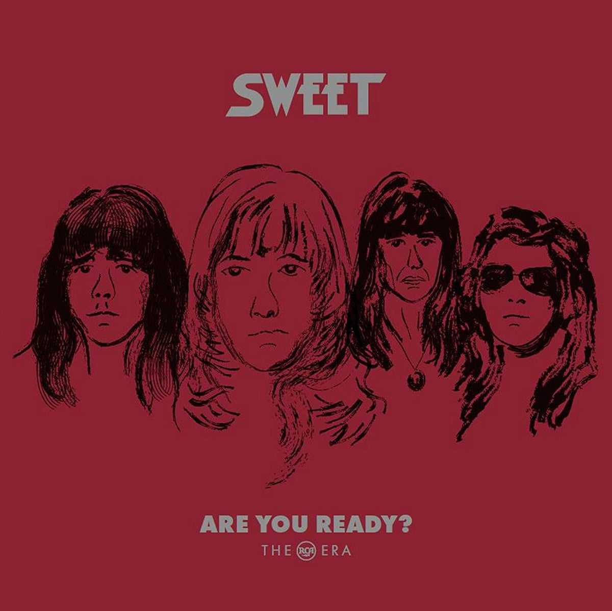 Are You Ready: The Rca Era (180G)