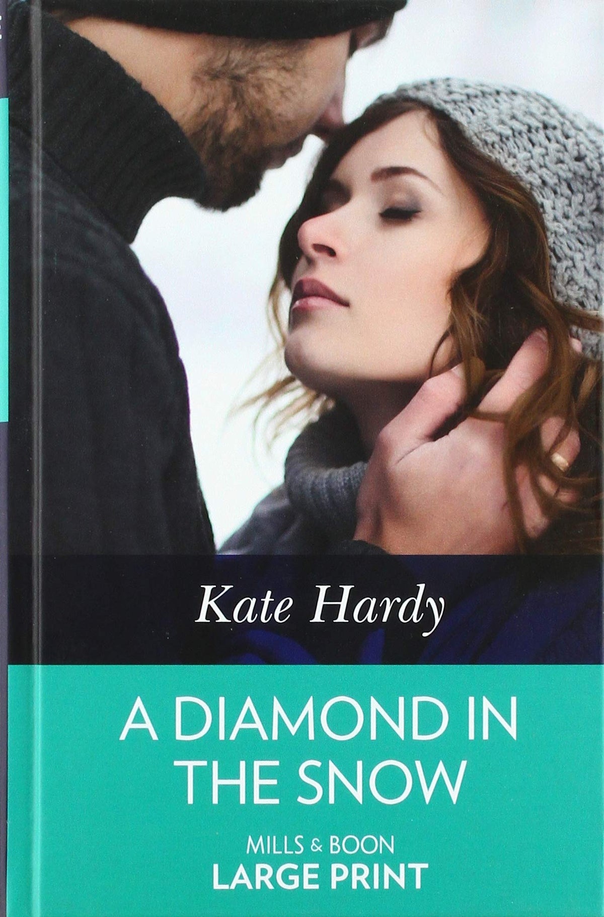 A Diamond in the Snow