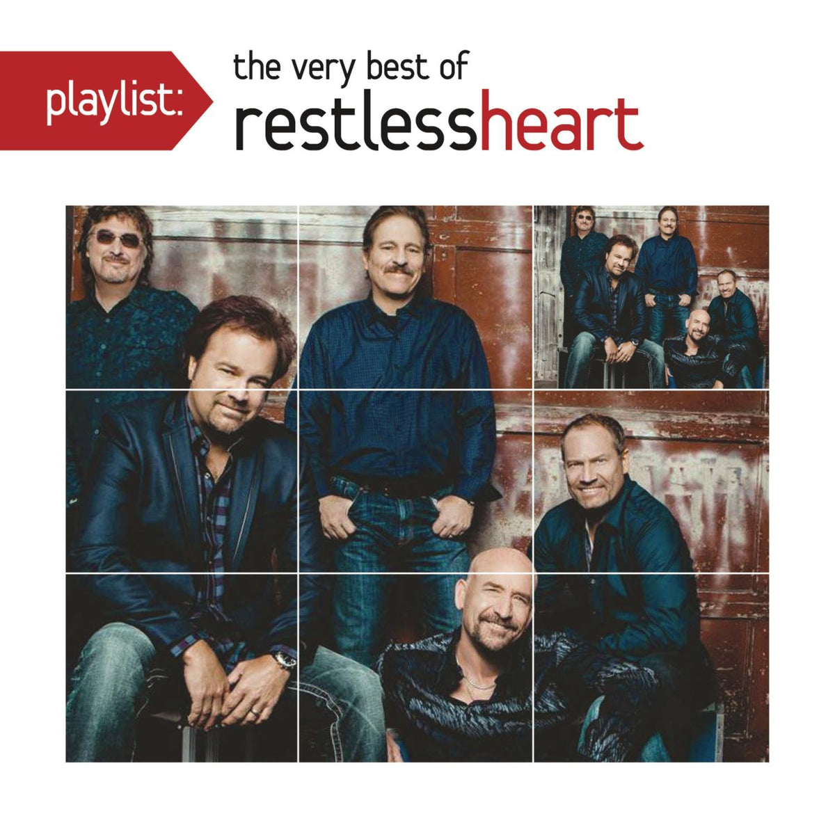 Playlist: The Very Best Of Restless Heart