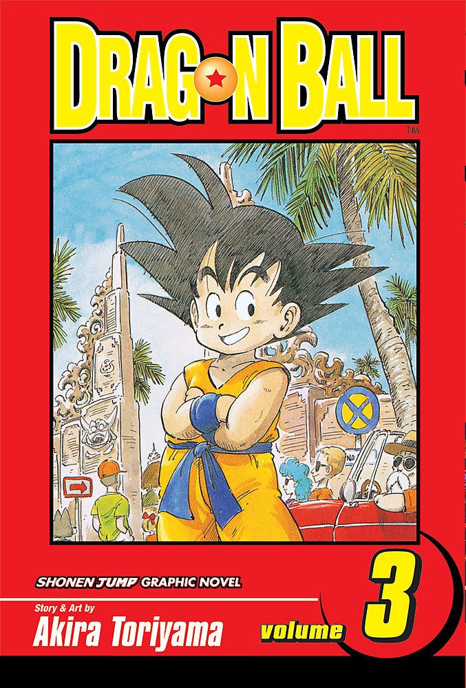 Dragon Ball: v. 3 (Manga)