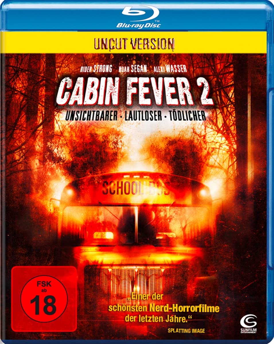 Cabin Fever 2
