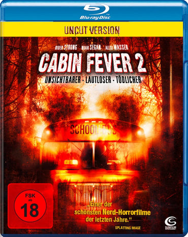 Cabin Fever 2